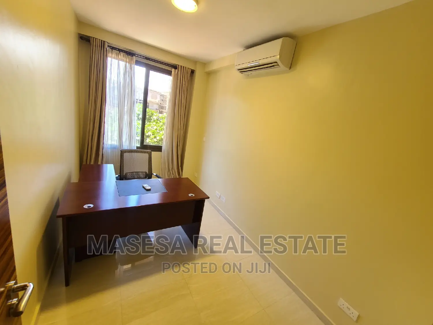 Furnished 3bdrm Apartment in Masaki for rent