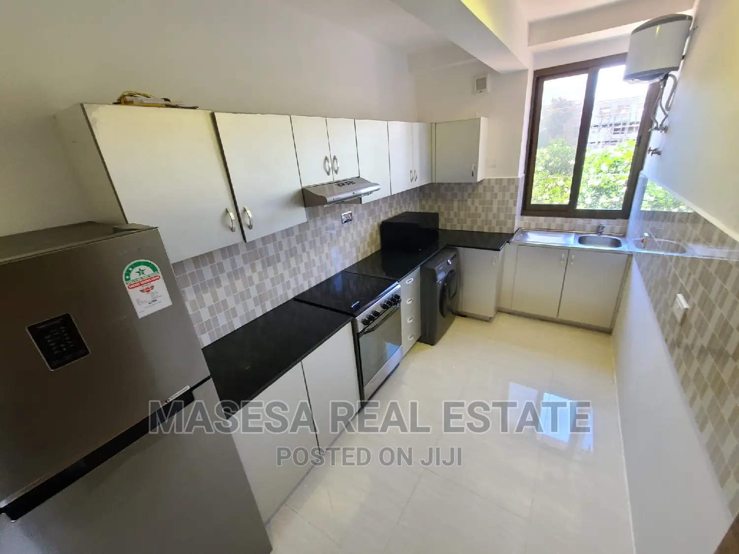 Furnished 3bdrm Apartment in Masaki for rent