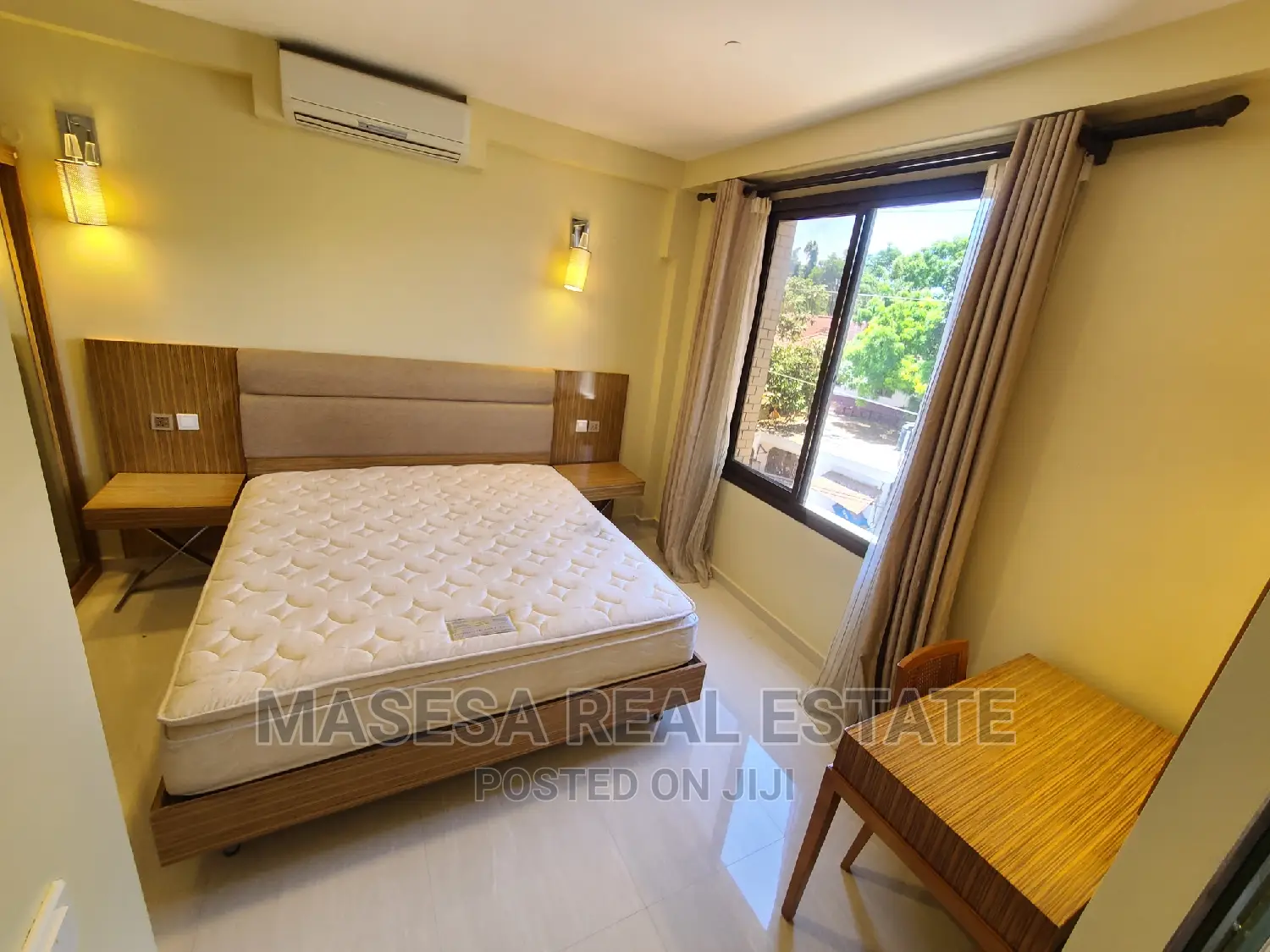 Furnished 3bdrm Apartment in Masaki for rent