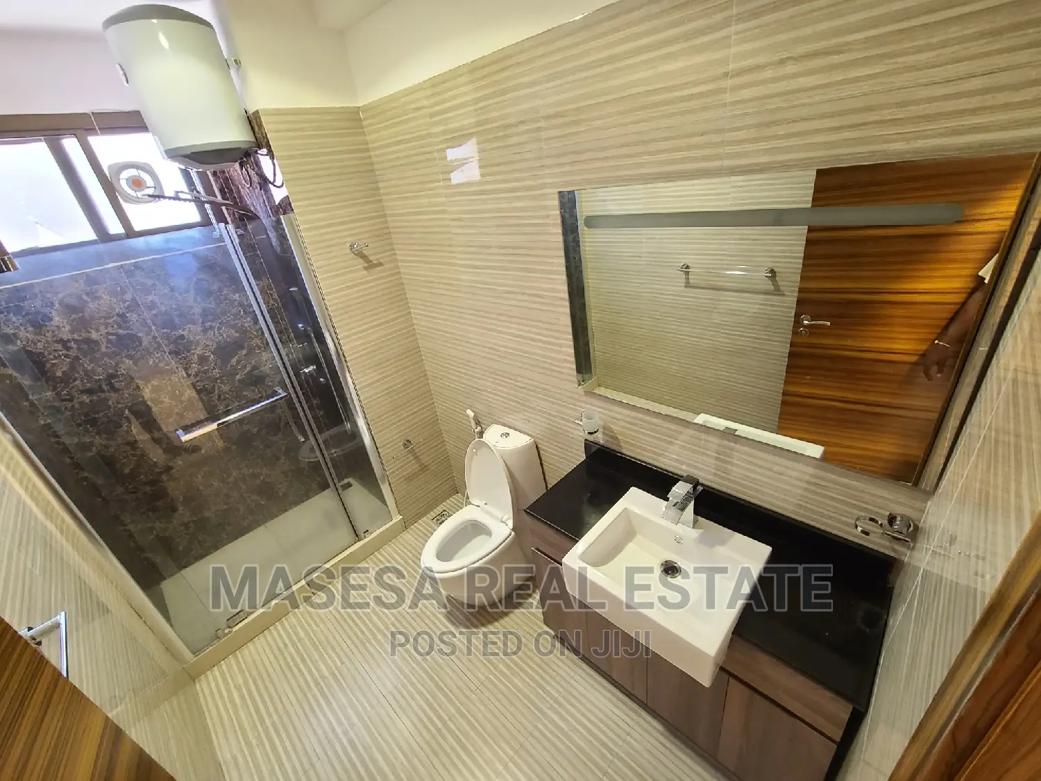 Furnished 3bdrm Apartment in Masaki for rent