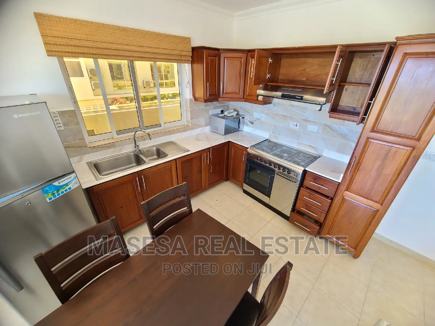 Furnished 2bdrm Apartment in Masaki for rent