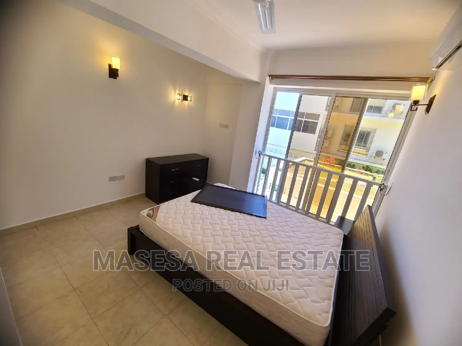 Furnished 2bdrm Apartment in Masaki for rent