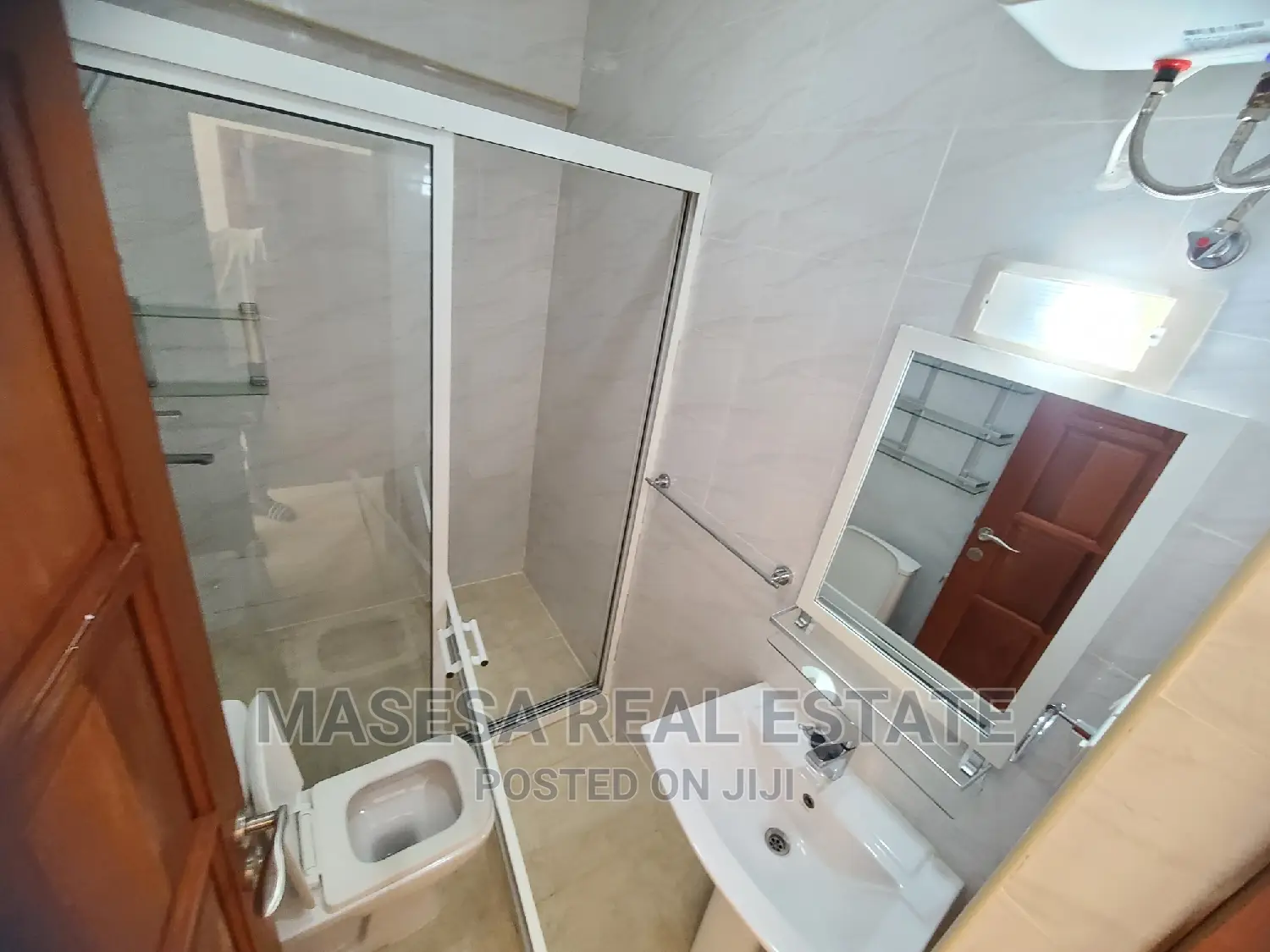 Furnished 2bdrm Apartment in Masaki for rent