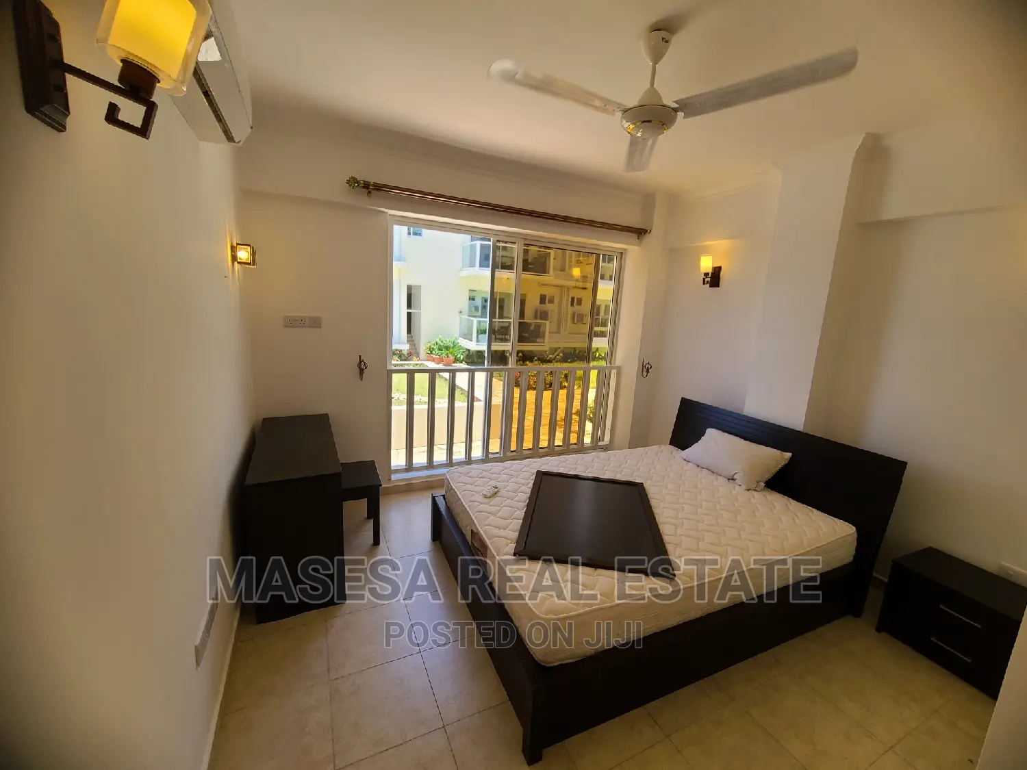 Furnished 2bdrm Apartment in Masaki for rent
