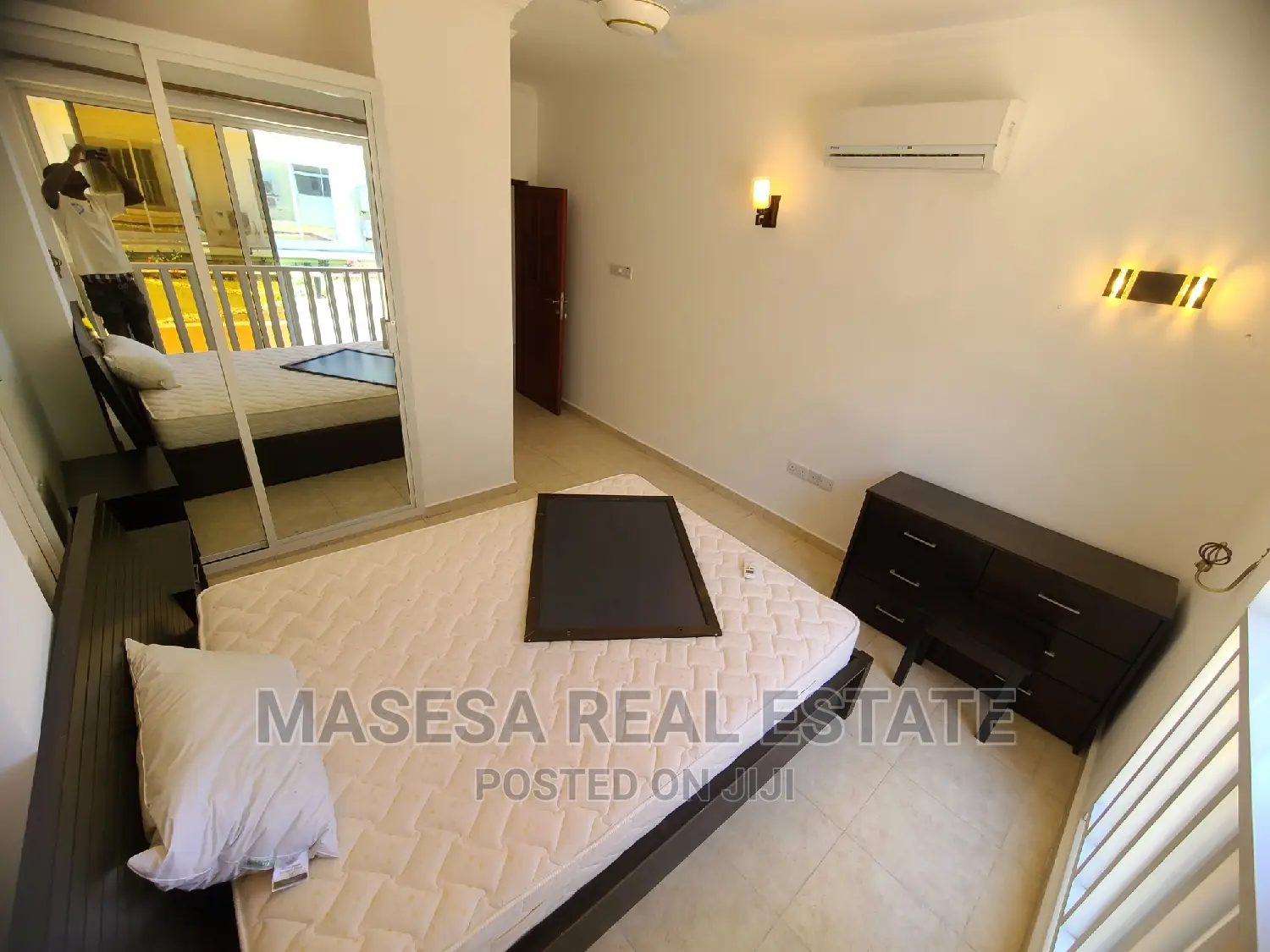 Furnished 2bdrm Apartment in Masaki for rent