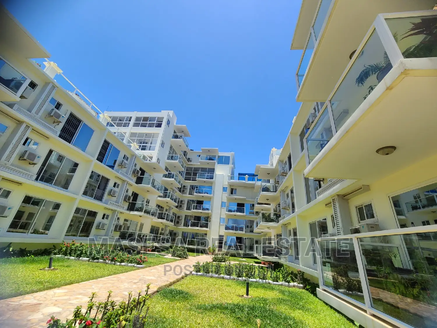Furnished 2bdrm Apartment in Masaki for rent