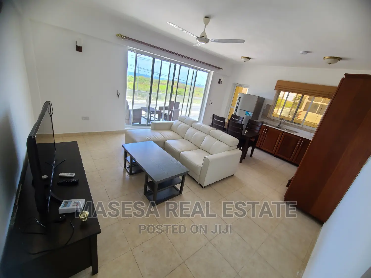 Furnished 2bdrm Apartment in Masaki for rent