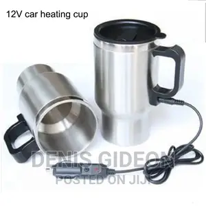 Car Jug Tea Heater