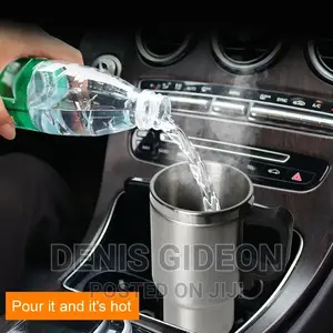 Car Jug Tea Heater