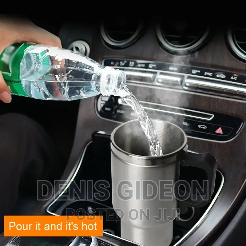 Car Jug Tea Heater