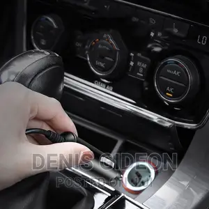 Car Jug Tea Heater