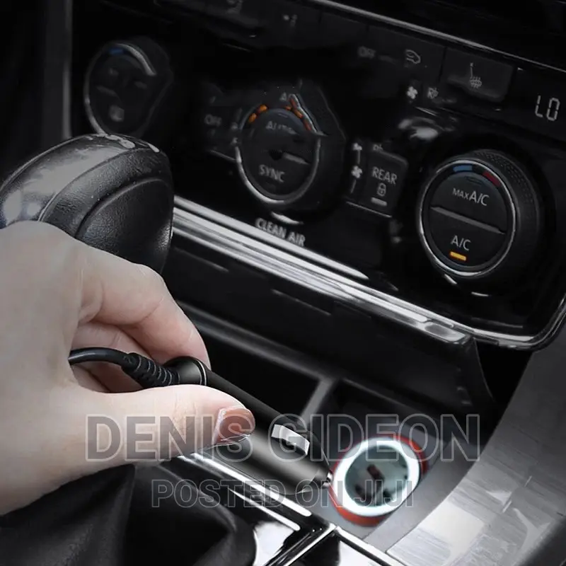 Car Jug Tea Heater