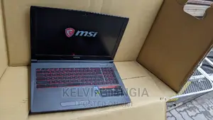 Laptop MSI 16GB Intel Core I5 HDD+SSD 512GB