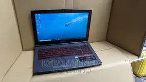 Laptop MSI 16GB Intel Core I5 HDD+SSD 512GB