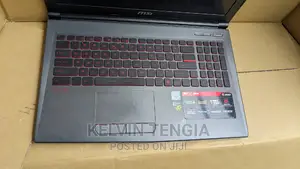 Laptop MSI 16GB Intel Core I5 HDD+SSD 512GB