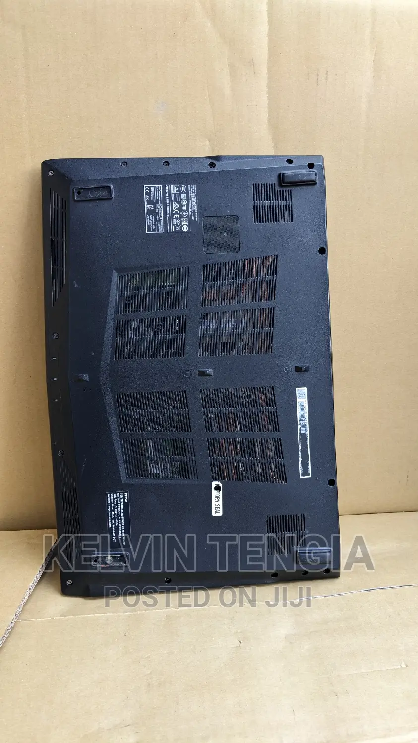 Laptop MSI 16GB Intel Core I5 HDD+SSD 512GB