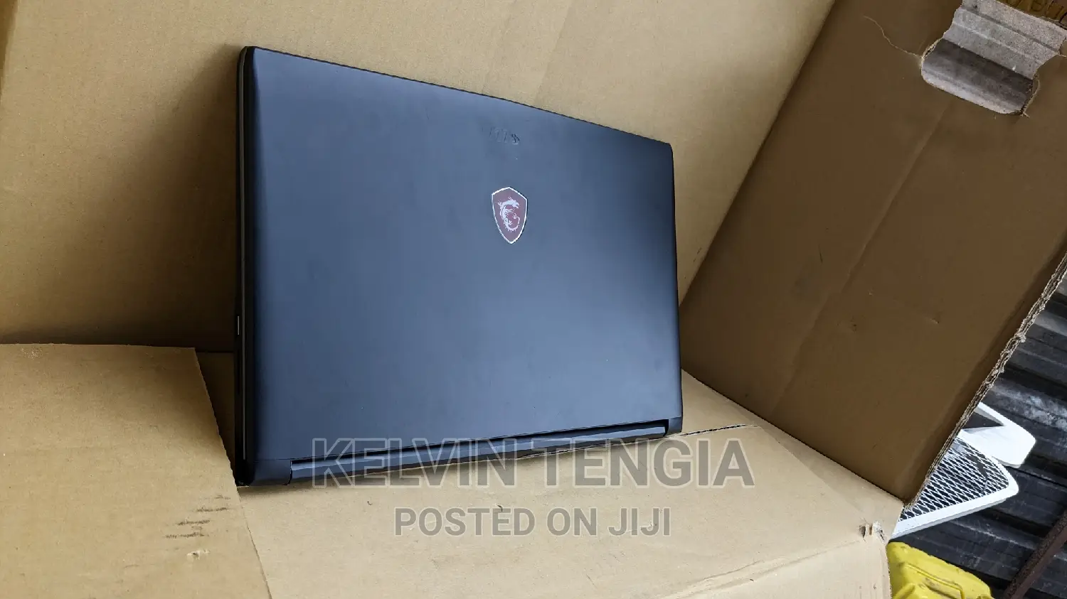 Laptop MSI 16GB Intel Core I5 HDD+SSD 512GB