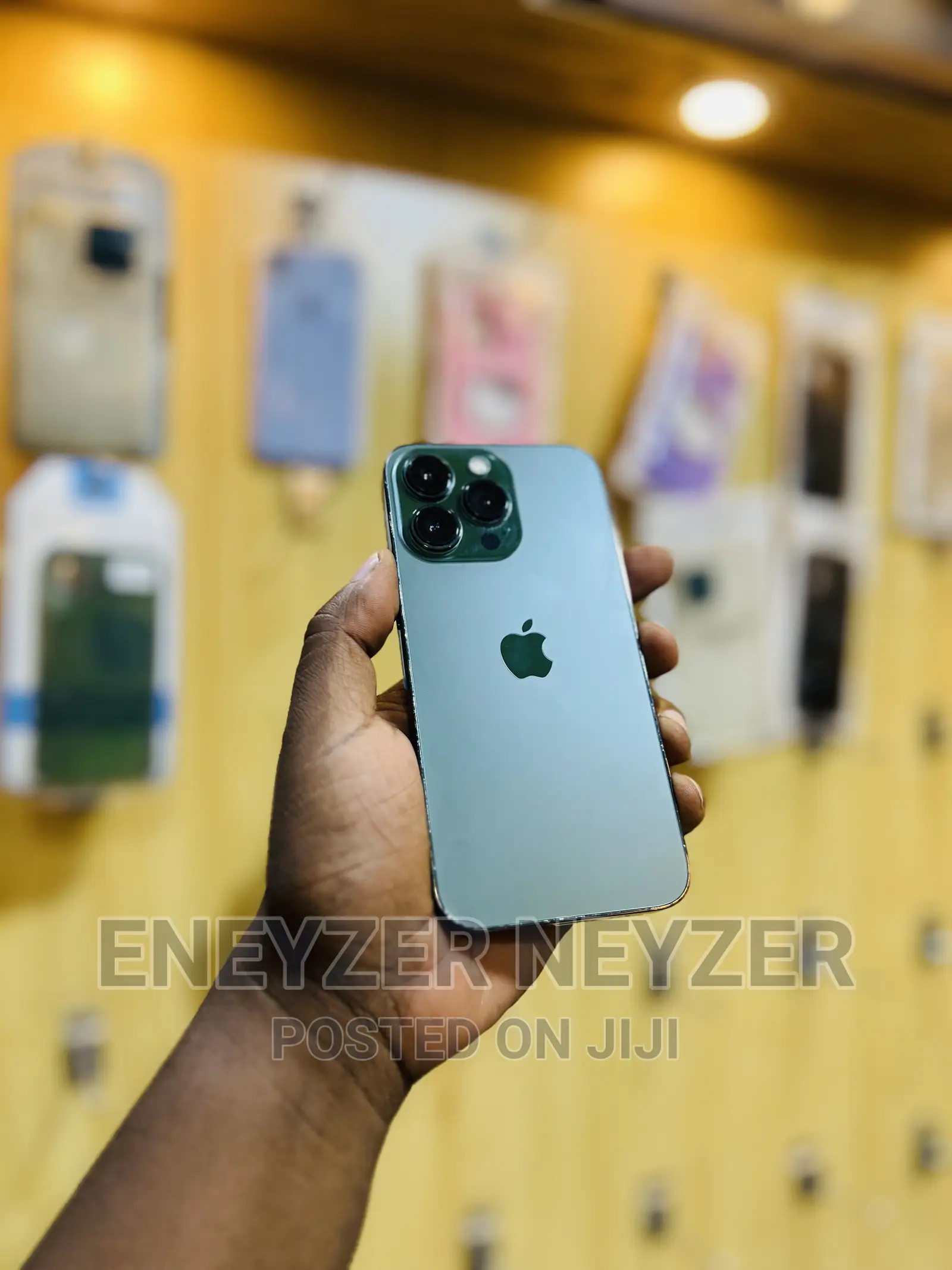 Apple iPhone 13 Pro 256 GB Green