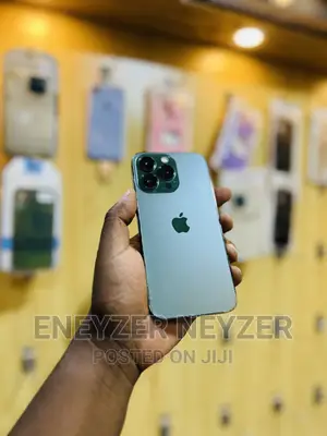 Apple iPhone 13 Pro 256 GB Green