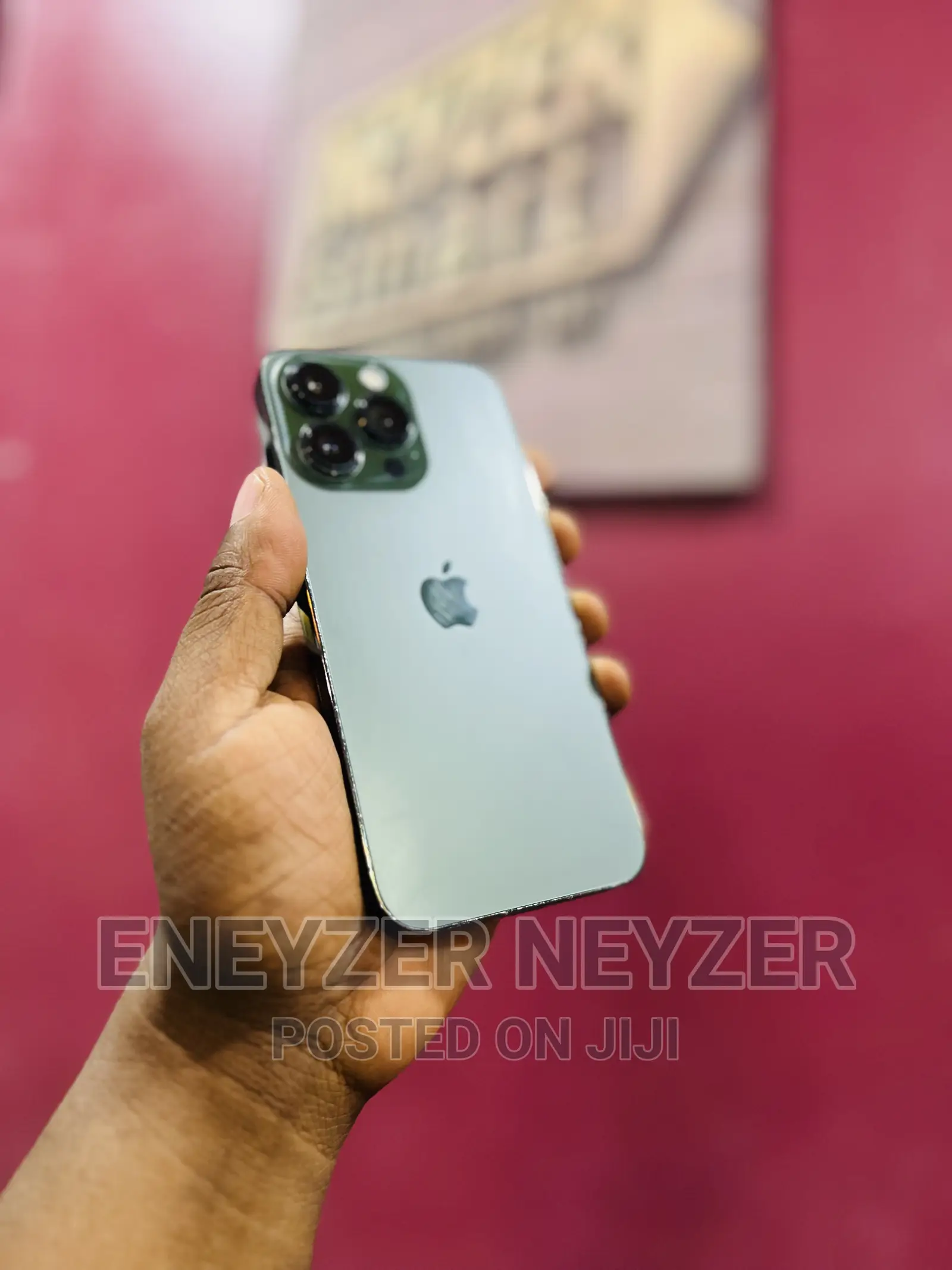 Apple iPhone 13 Pro 256 GB Green