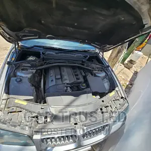BMW X3 2.5i 2006 Silver