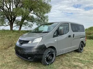 Nissan NV200 2015 Grey