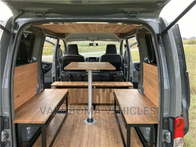 Nissan NV200 2015 Grey