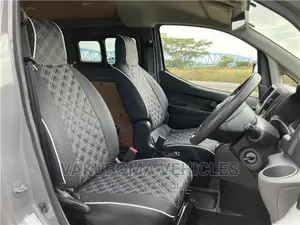 Nissan NV200 2015 Grey