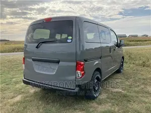 Nissan NV200 2015 Grey