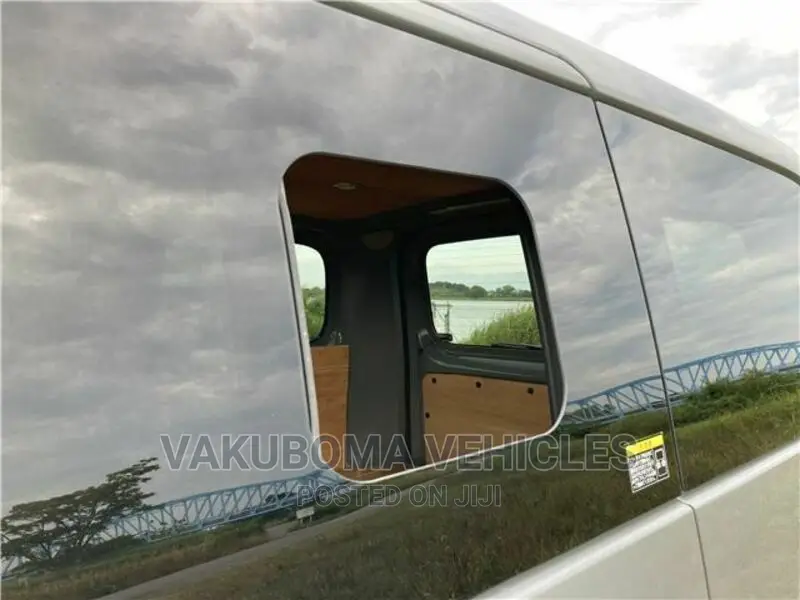 Nissan NV200 2015 Grey