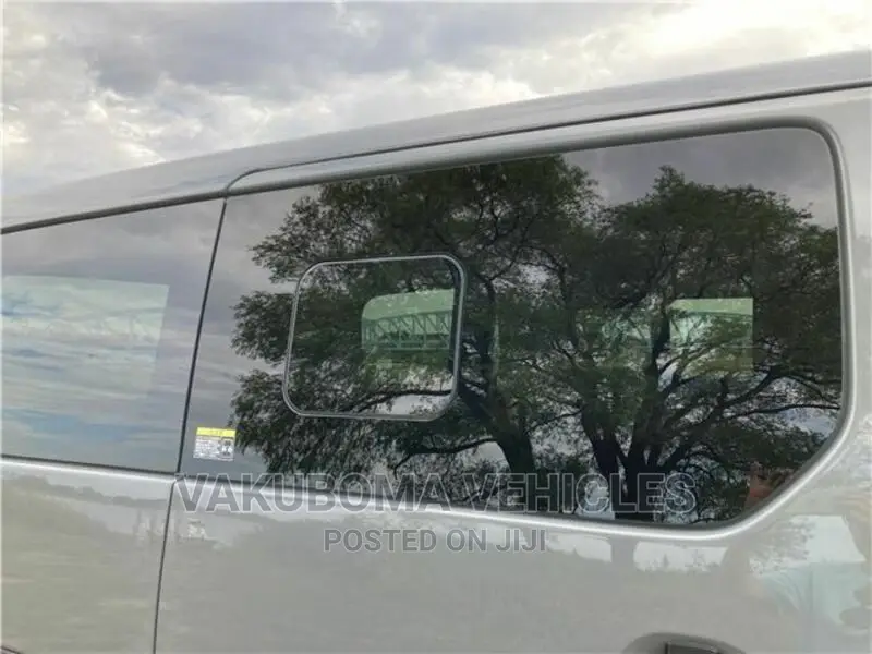 Nissan NV200 2015 Grey