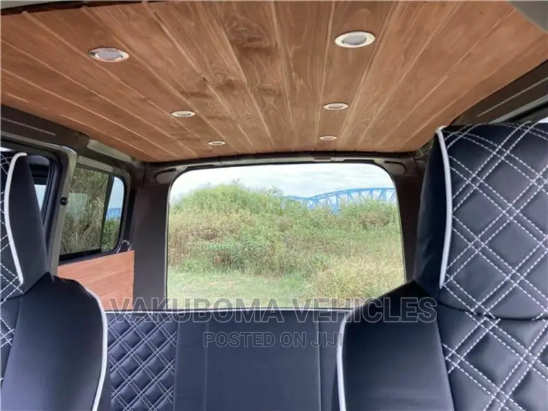 Nissan NV200 2015 Grey