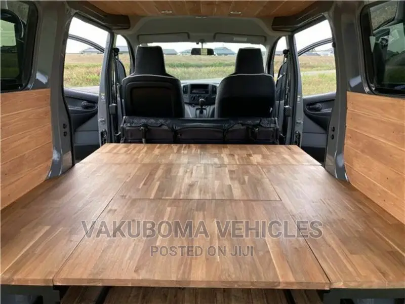 Nissan NV200 2015 Grey