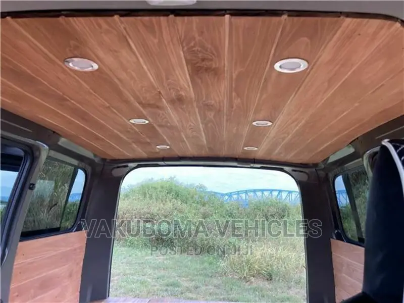 Nissan NV200 2015 Grey