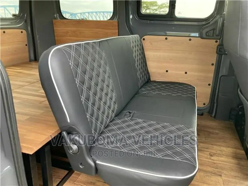 Nissan NV200 2015 Grey