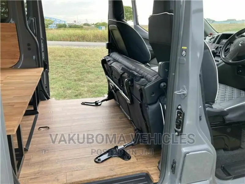 Nissan NV200 2015 Grey