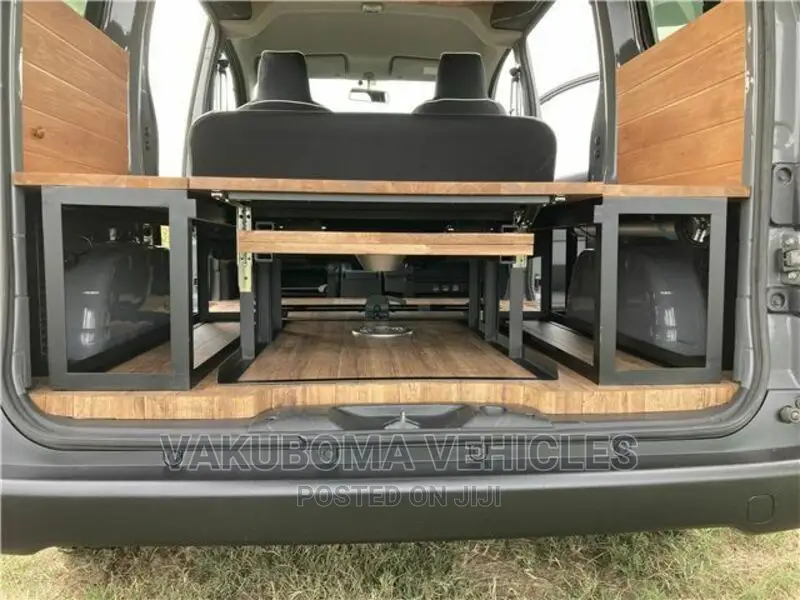 Nissan NV200 2015 Grey