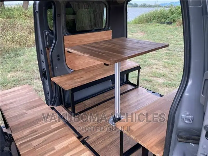 Nissan NV200 2015 Grey