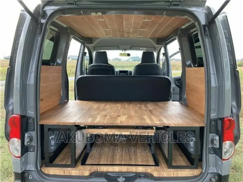 Nissan NV200 2015 Grey