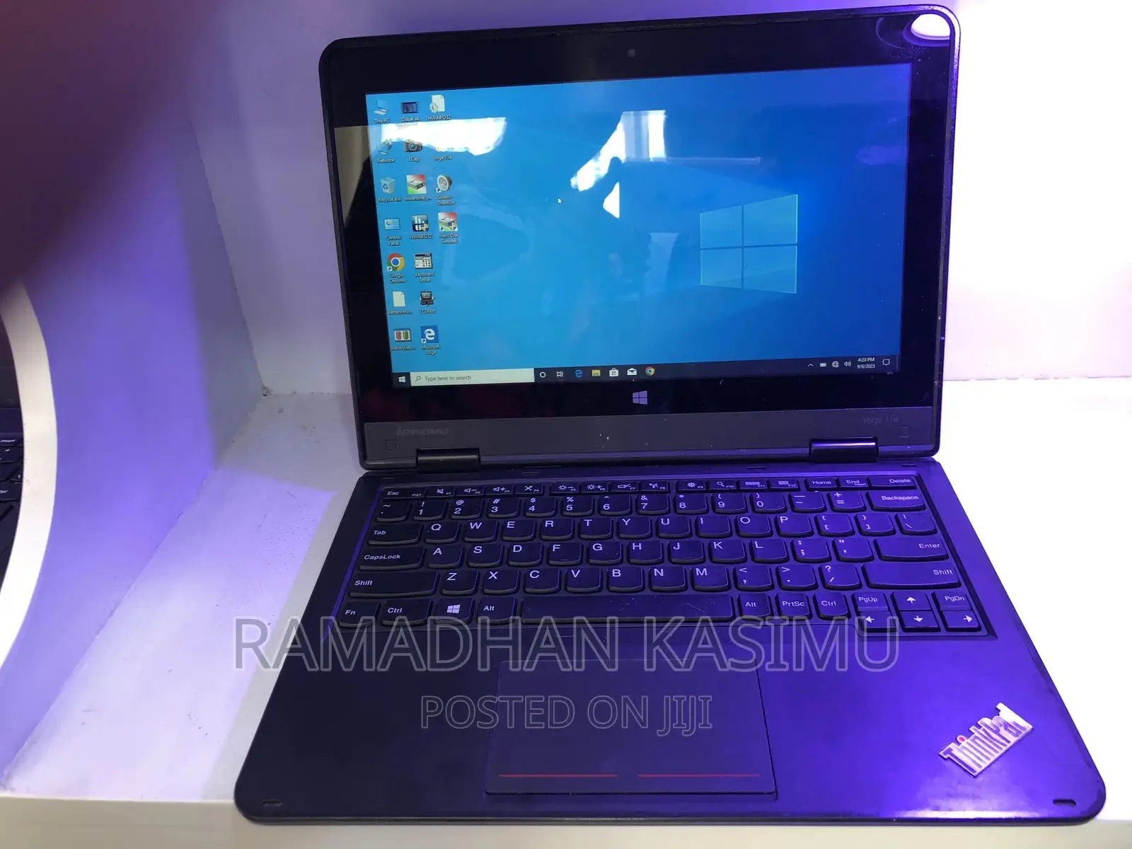 Laptop Lenovo ThinkPad 11e 4GB Intel SSD 128GB