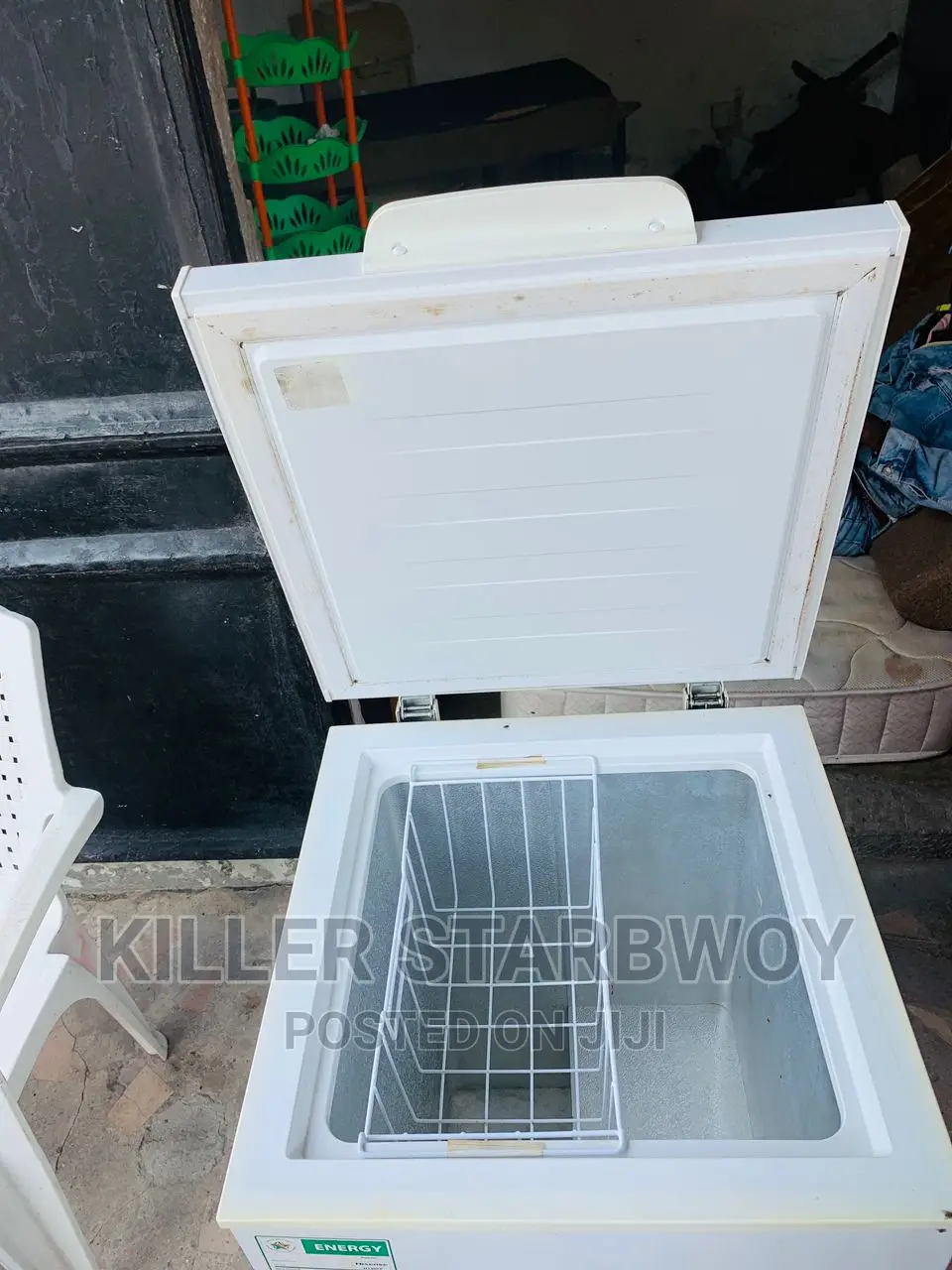 Frize Hisense Lita 100