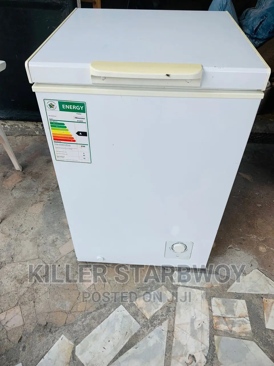 Frize Hisense Lita 100