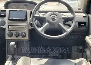 Nissan X-Trail 2.0 2005 Black