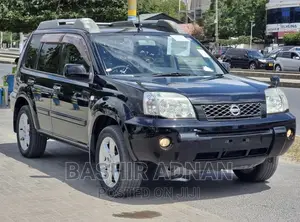 Nissan X-Trail 2.0 2005 Black