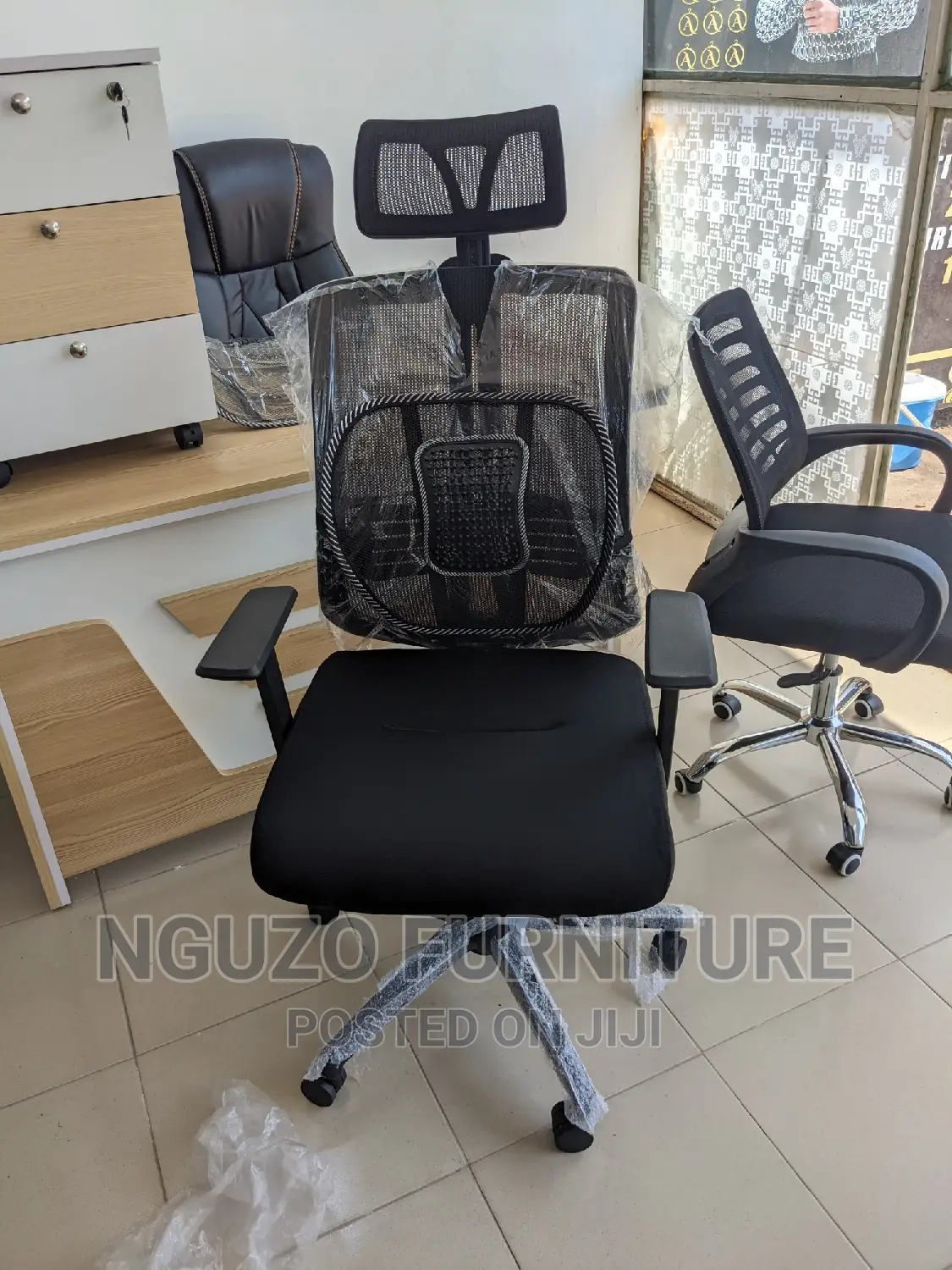 Ergonomic Chair