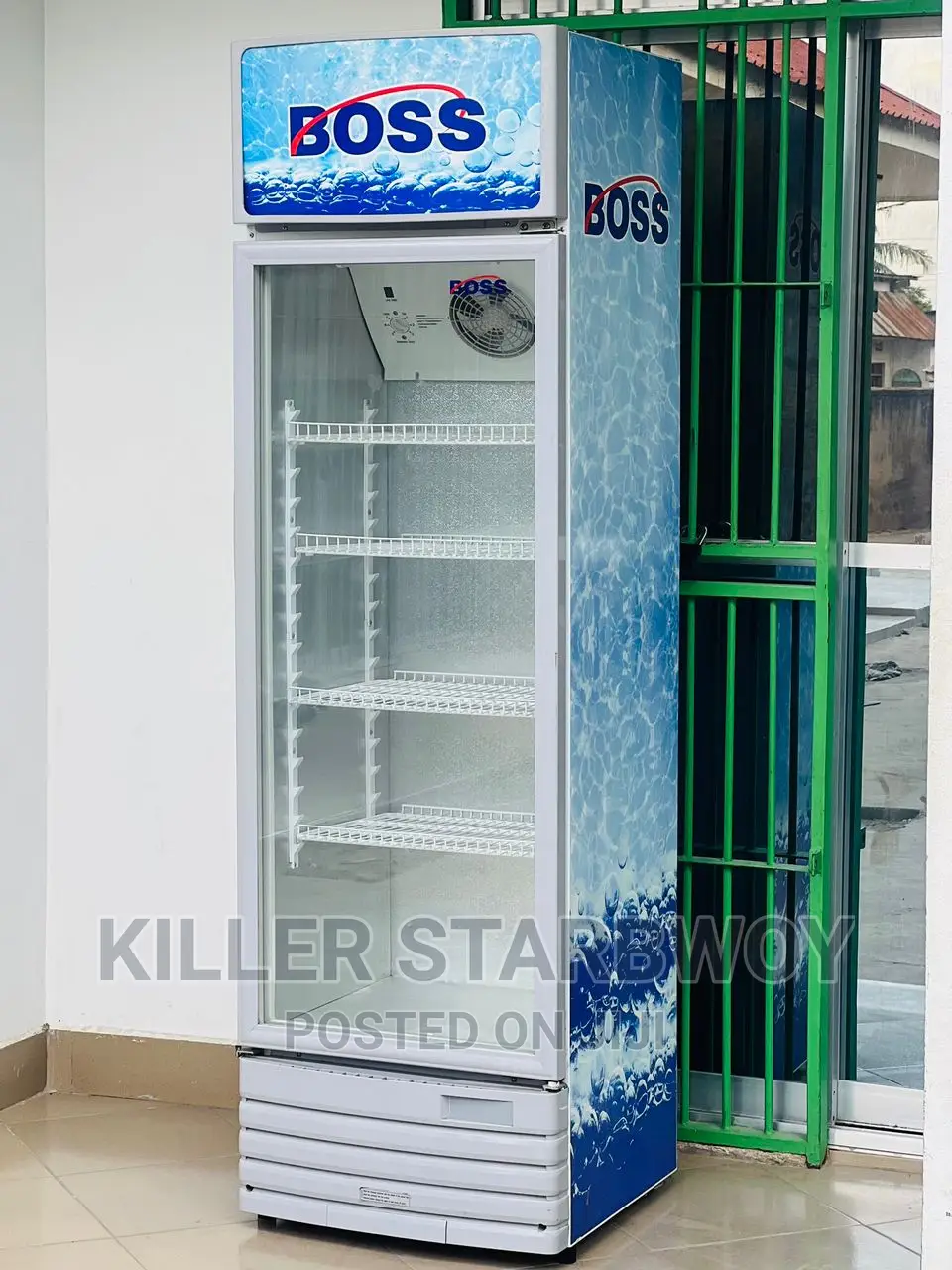 Display Fridge Lita 320