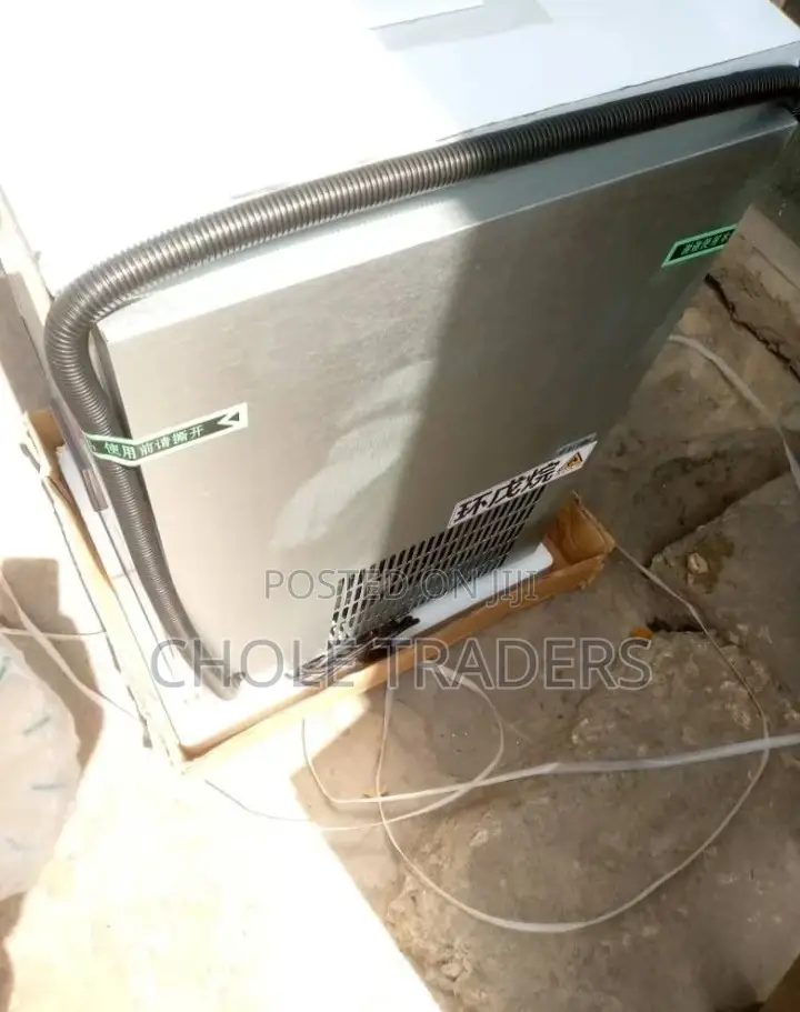 New-Model Strongtech Ice Cube Maker Machine (30kg-Capacity) kwa mauzo ...