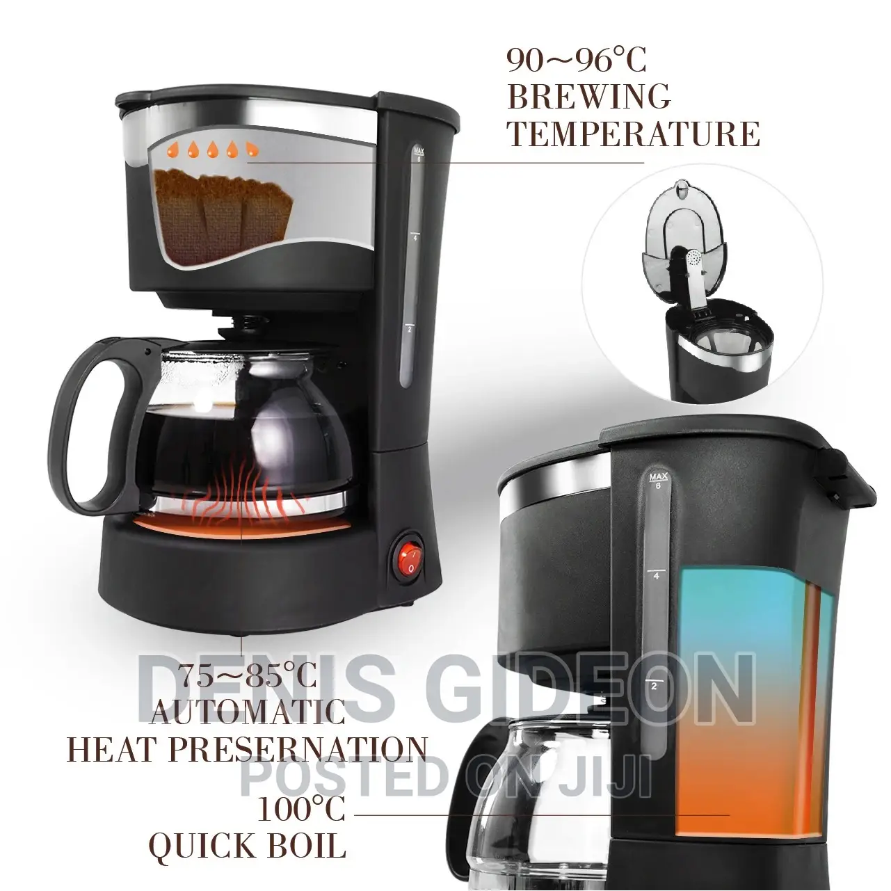 Coffees Makers