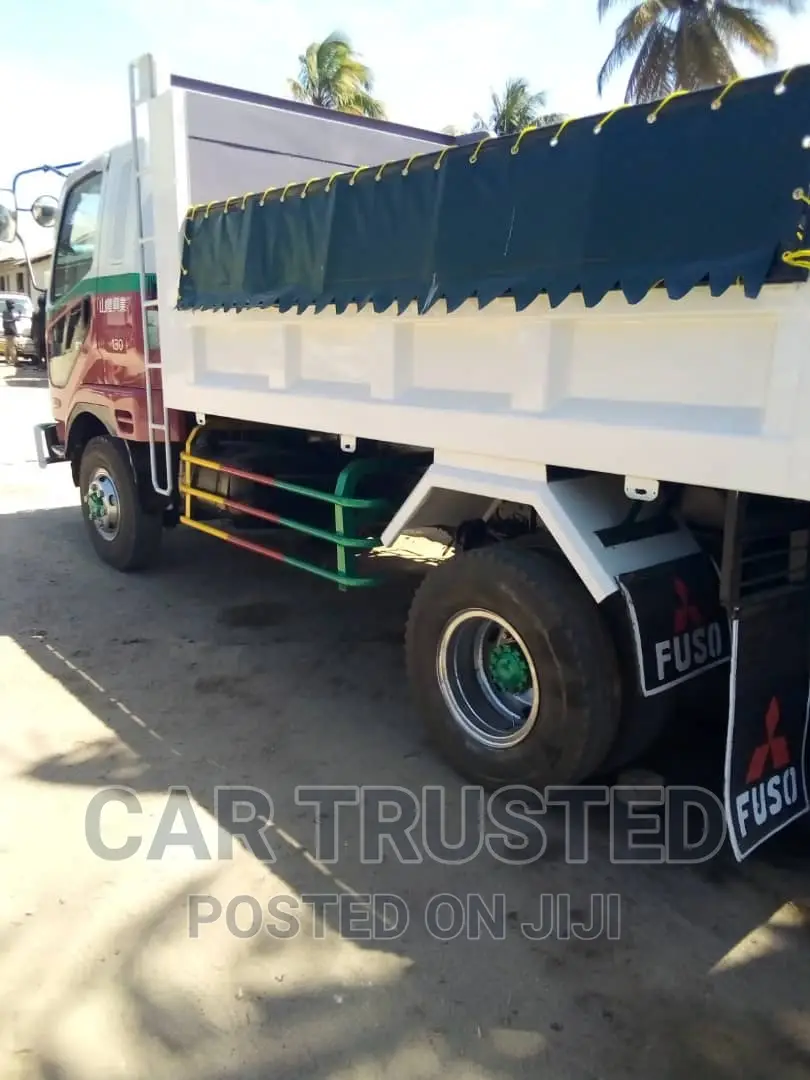 Fuso Tiper