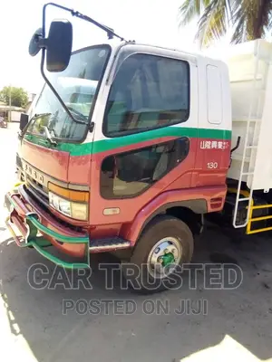Fuso Tiper